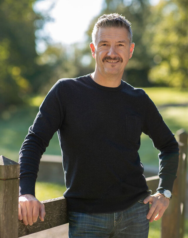 Jürgen Molitor - geniessen macht glücklich