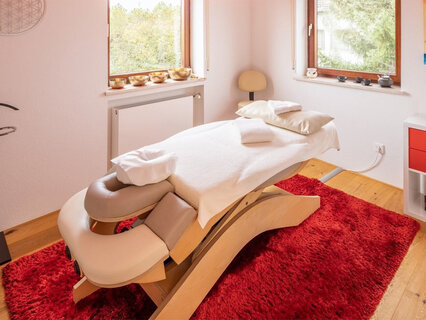 Bioenergetischen und Wellness Massagen