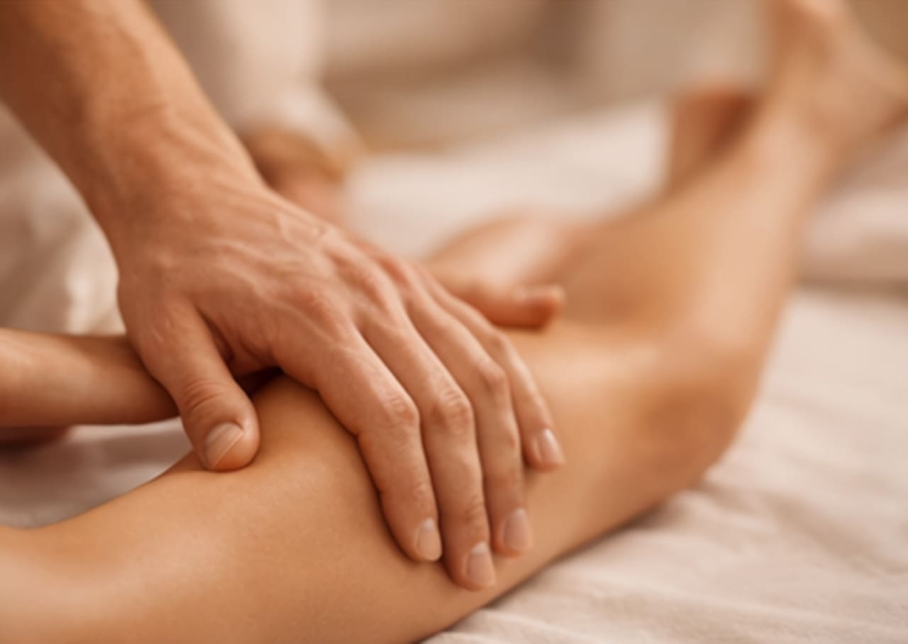 Ganzkörper-Massage